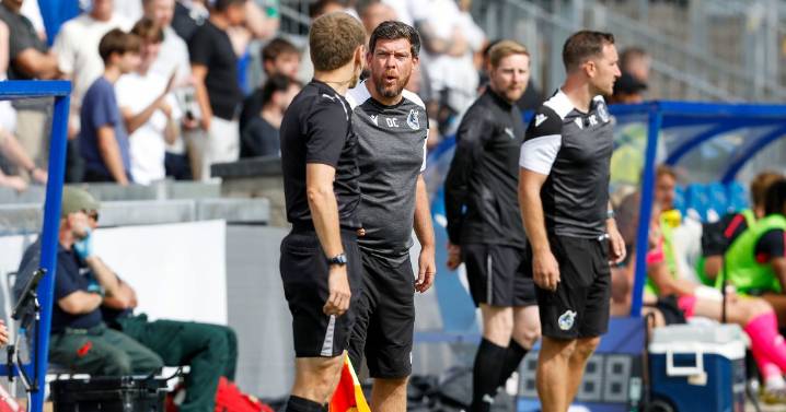 Darrell Clarke details what he said to Bristol Rovers players after 'painful' Cambridge cup exit
