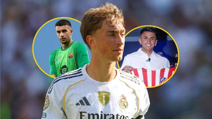 Huijsen, Joan García, Almada...: los fichajes estrella del verano en LaLiga