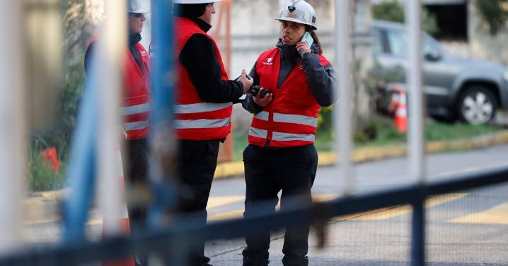 Hallan los cadáveres de otros 2 mineros que permanecían desaparecidos en Chile