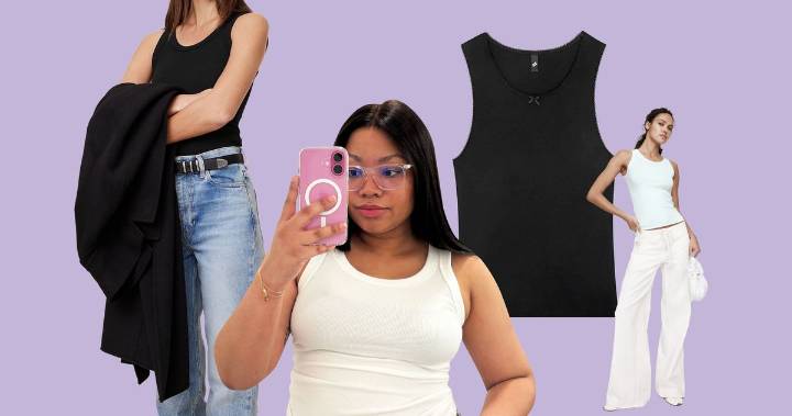 The 14 Best Tank Tops, According to a Shopping Editor