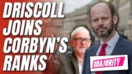 Jamie Driscoll Gives Up on His Own New Far-Left Party – Guido Fawkes