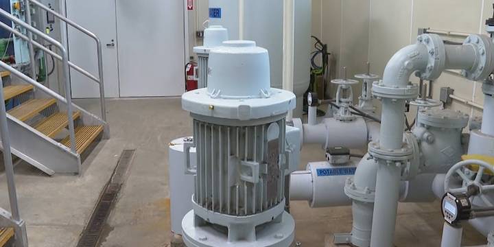 South Hero water shortage resolved