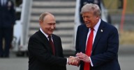 Trump, Putin Greet with Handshake in Alaska Ahead of Key Meeting