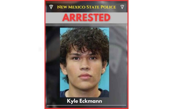 Lo detienen en Deming por secuestrar a adolescente de Texas