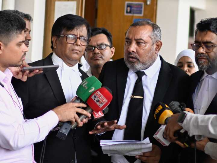 Bangladesh officials testify against UK lawmaker at anticorruption trial