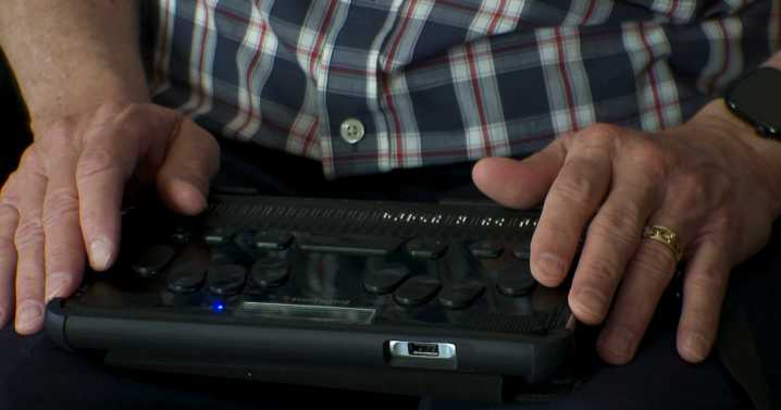 Donations drop for Missouri nonprofit for blind people