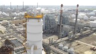 Reportan que Pemex prepara renovación de buena parte de refinería en Texas