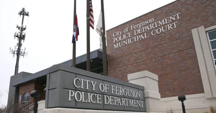 Ferguson man steals car and tries to steal semi, police say
