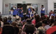 Apoya Estado a familias afectadas por lluvias Vistas Cerro Grande