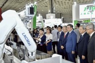 Primer ministro Cho inaugura feria de robótica y anuncia fuerte inversión en infraestructura y formación de talento
