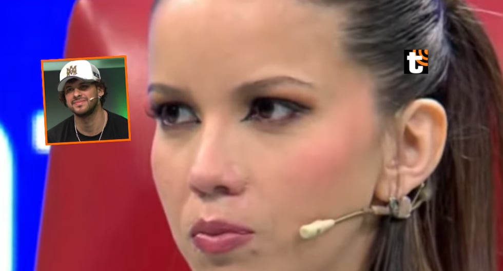 Greissy responde si es MENTIROSA y revela si lo ha sido con Randol Pastor: ¿Qué dijo? Beto Ortiz le hizo inesperada pregunta a la colombiana antes de que se lleve los 15 mil soles.
