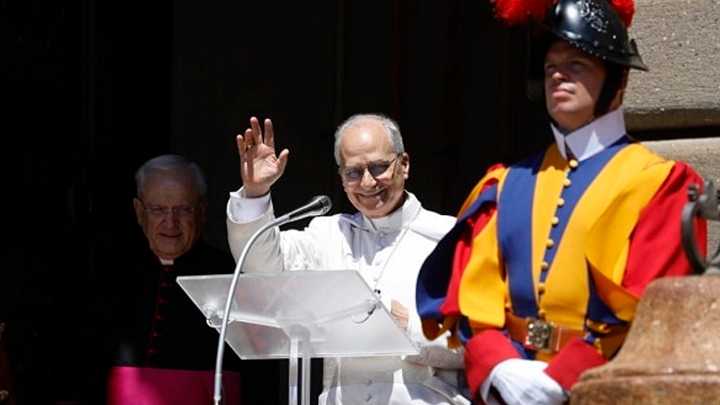 Papa León XIV cumple 100 días de pontificado con estilo prudente y reservado