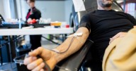 Looking for something to do this week? Give blood