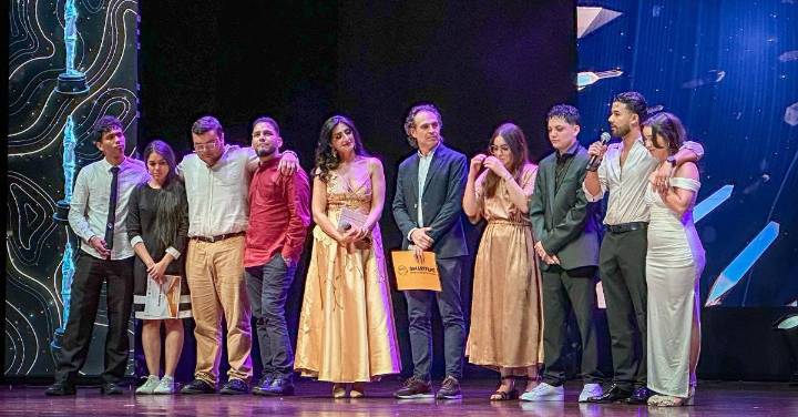 Bucle, el corto paisa que conquistó la gala de Smartfilms Medellín