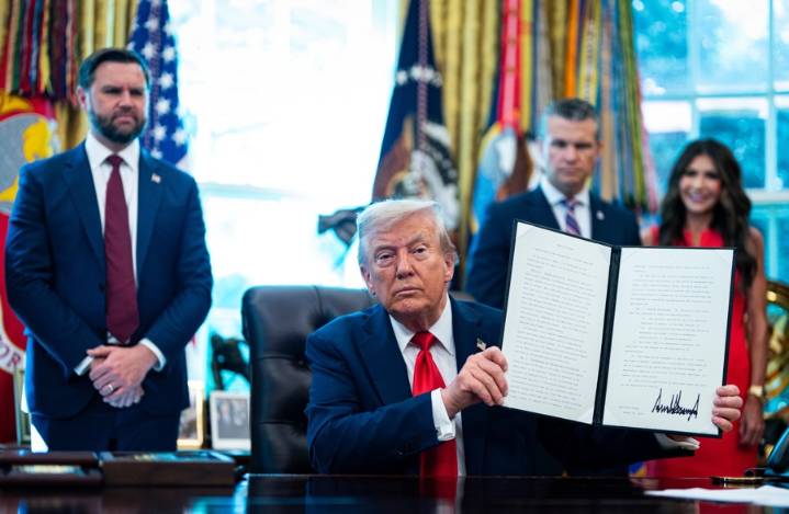 Trump busca eliminar fianza con exención de pago en Washington