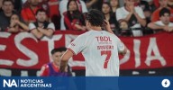 Barracas Central remontó, le gano a Newell’s por 2-1 y lidera la zona A del Torneo Clausura 2025