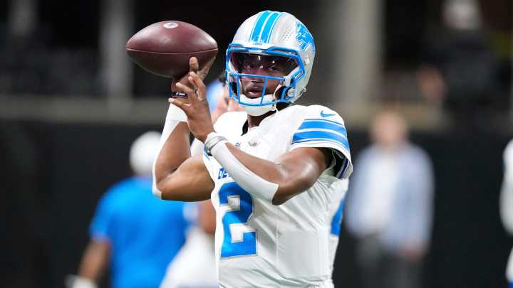 Live updates: Lions at Falcons, NFL preseason
