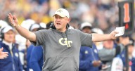 Coach says Tech isn’t ‘anywhere close to being ready to play a football game’