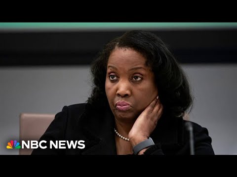 Trump calls on Fed Governor Lisa Cook to resign after mortgage fraud allegations