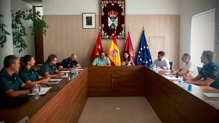Batres refuerza la seguridad para sus fiestas patronales con un plan especial de prevención