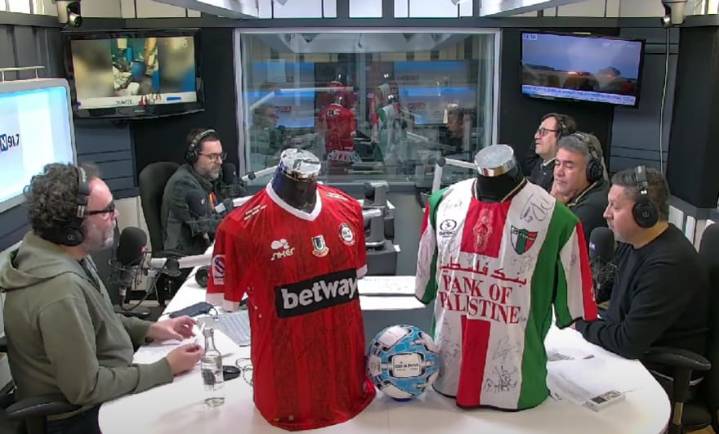 VIDEO. Los Tenores repasaron las últimas novedades de Colo Colo y la U de Chile previo al Superclásico de este domingo