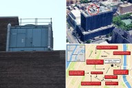 Fifth person dies in Legionnaires' disease outbreak in Harlem as cases rise to 108