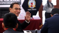 Expresidente Martín Vizcarra regresa hoy al penal de Barbadillo, anuncia Minjusdh