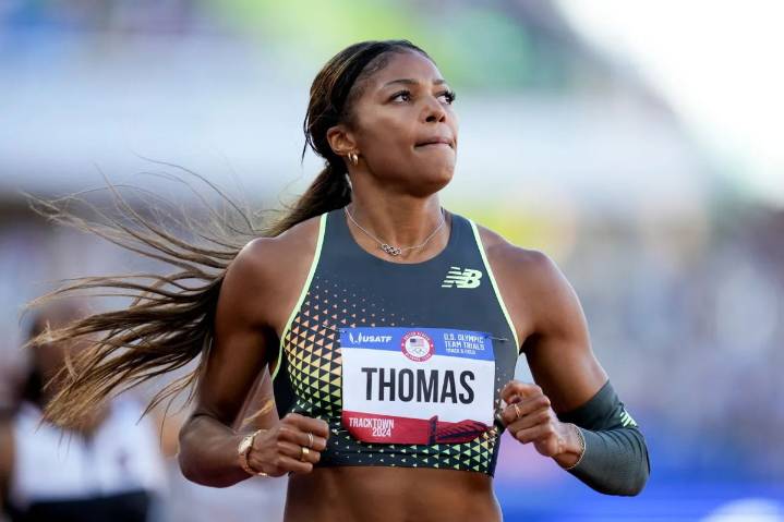 Gabby Thomas Forced Into Making Unwanted Decisions As Diamond League’s Mistake Stirs Controversy Gabby Thomas secures a World Championships spot but faces tough choices after a Diamond League blunder 