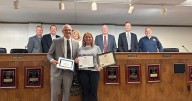 Evelyn Marie Kyle named Tennessee State Cafeteria Manager of the Year
