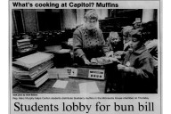 How 17 Minnesota third graders made the blueberry muffin a state symbol