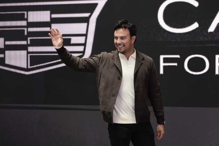 Checo Pérez ve en Cadillac su último gran proyecto en la Fórmula Uno