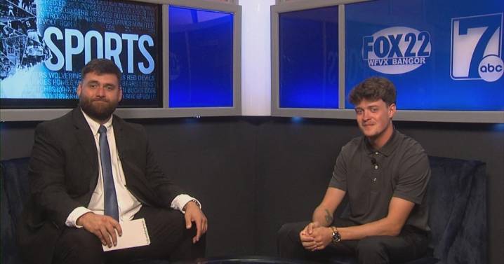 Max Sturm hired as Sports Reporter