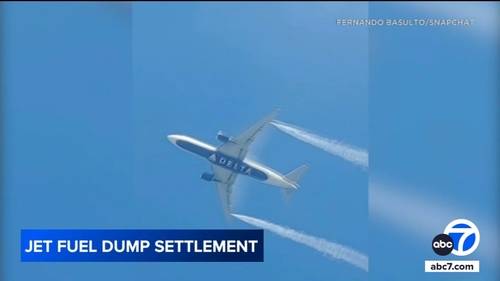 Delta agrees to pay $79 million to settle lawsuit after jetliner dumped fuel on Cudahy schoolkids