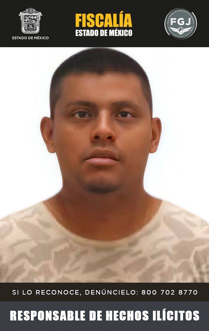 Sentencian a 13 años de prisión a hombre que intentó asesinar a su pareja en Nezahualcóyotl