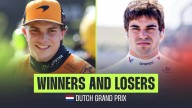 Winners and losers from 2025 Dutch Grand Prix qualifying