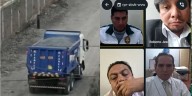 Prisión preventiva contra dos sujetos acusados de enterrar vivo a anciano como sacrificio minero en La Libertad