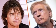 Tom Cruise Declined an Invitation from Donald Trump