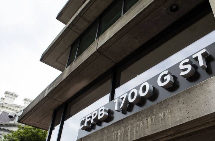 Split DC Circuit Allows Mass Firings at CFPB to Continue