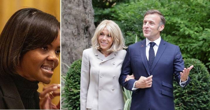 EXCLUSIVE: Candace Owens' Accuses Brigitte Macron of 'Mental Illness'