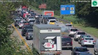 TRAFFIC ALERT: Lanes closed on I-90 East in Mentor after crash