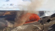Kilauea's eruption is back as the Hawaii volcano shoots lava for the 31st time since December