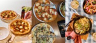 California Pizza Kitchen Debuts Heart-Shaped Pizza Celebrating Swift–Kelce