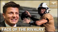 WOW: Diego Pavia is now the FACE of the Vanderbilt & Tennessee Rivalry