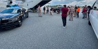 Florida sends away migrants as its first ‘deportation flight’ takes off Friday from Tallahassee