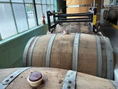 UnHitched’s Woodshop specializes in wood fermentation for its beers with Ohio