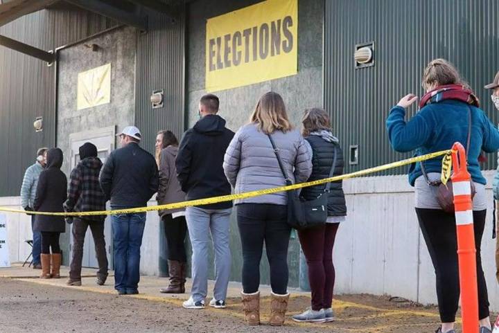 State, Republican groups join lawsuit over Montana election laws
