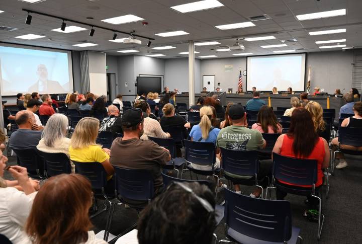 Temecula school board tables rules on avoiding sharing facilities with transgender classmates