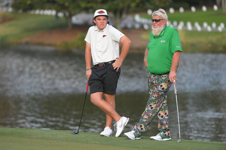 John Daly II Has the Last Laugh Against Dad’s Former Rival as U.S. Amateur Race Heats Up John Daly II’s U.S. Amateur run takes a familiar turn as history quietly repeats itself on one of golf’s bigges