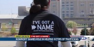 Nonprofit shares role in helping victims of trafficking