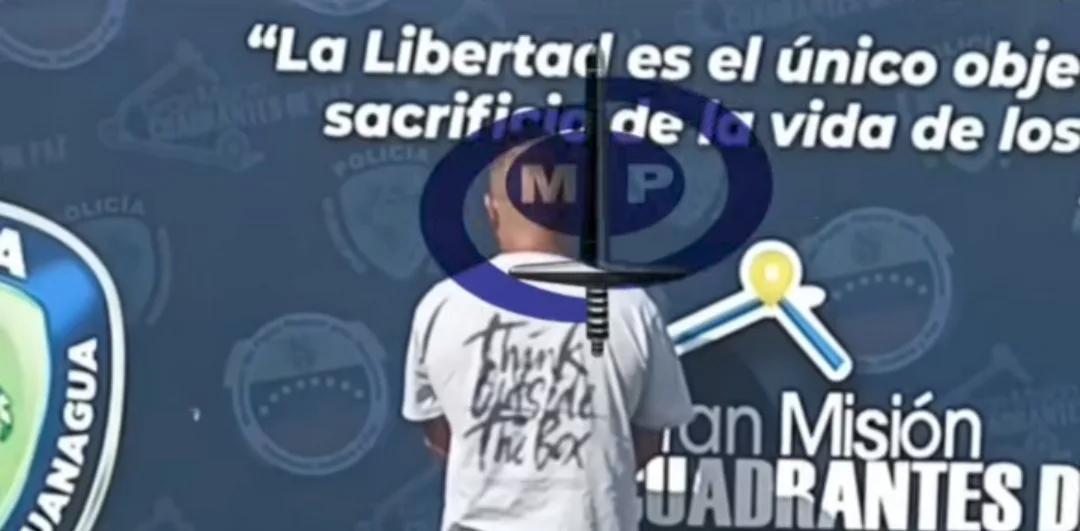 Detenido por ultraje al funcionario público en Naguanagua